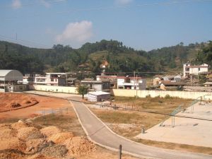 百花橋自然村 百花橋自然村