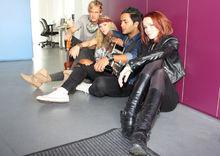 Lovestoned[音樂組合]