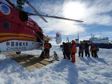 “雪鷹12”直升機
