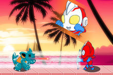 新奧特曼大戰怪獸