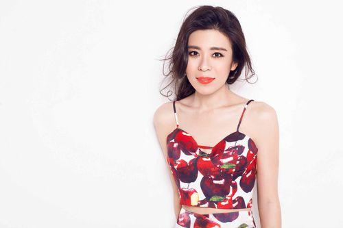 李蓓蕾[中國內地女演員]