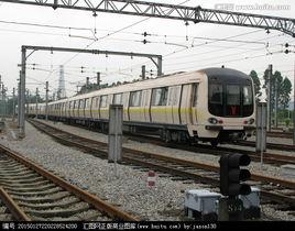 廣州捷運MOVIA456列車 廣州捷運MOVIA456列車