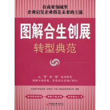 圖解合生創展:轉型典範 圖解合生創展:轉型典範