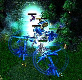 虛靈射手 虛靈射手