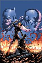 卡珊德拉·該隱