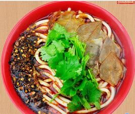 蝦子羊肉粉 蝦子羊肉粉