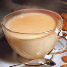 堅果奶茶