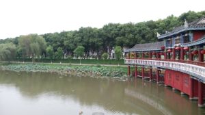 洪湖藍田生態旅遊風景區