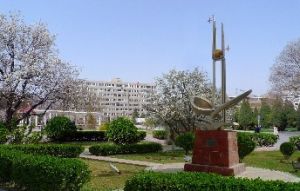 中國政法大學國際交流中心