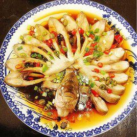 開屏武昌魚 開屏武昌魚