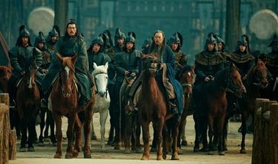 《三國演義》影視劇劇照