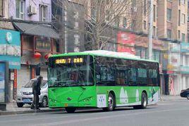 吉林市7路 吉林市7路