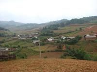 萬河三自然村 萬河三自然村