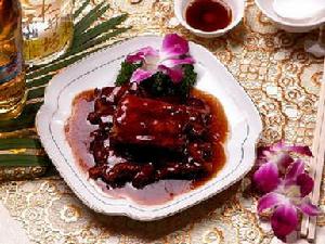 天香爐煲豬肉 天香爐煲豬肉