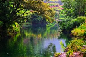 新鄉八里溝 新鄉八里溝