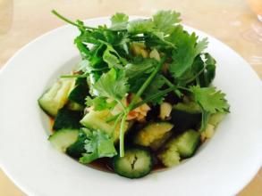 涼拌青瓜