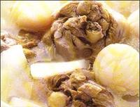 冬瓜干貝湯 冬瓜干貝湯