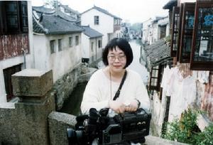 張越[中央電視台播音員]