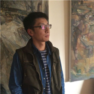 吳鵬舉[青年畫家]