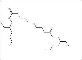 癸二酸二辛酯 癸二酸二辛酯