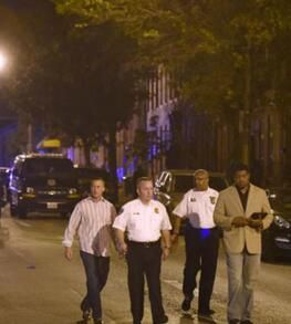 9·24美國巴爾的摩槍擊事件 9·24美國巴爾的摩槍擊事件