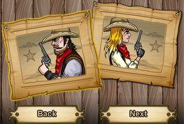 西部牛仔大戰之女性版 西部牛仔大戰之女性版