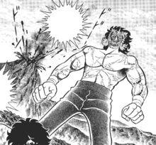 聖鬥士星矢[車田正美原作的漫畫]