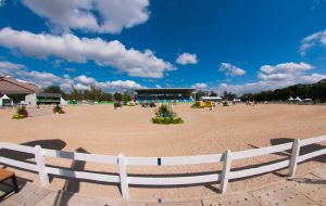 奧林匹克馬術中心 奧林匹克馬術中心