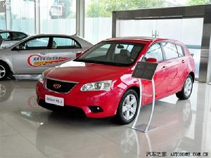 （圖）自主新車