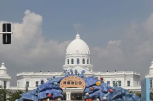 海豚灣公園 海豚灣公園