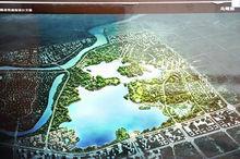 星沙松雅湖規劃圖