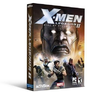 《X戰警傳奇2:天啟降臨》 《X戰警傳奇2:天啟降臨》