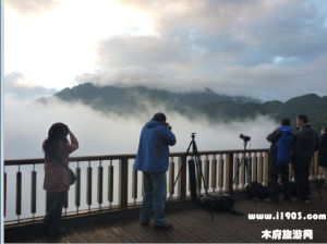元陽哈尼梯田，是攝影愛好者的天堂。