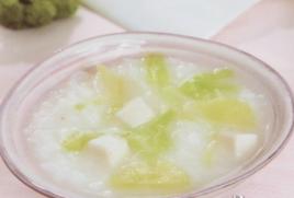 山藥白菜粥 山藥白菜粥