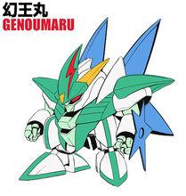 魔神英雄傳[Sunrise製作《魔神英雄傳》TV第一部]