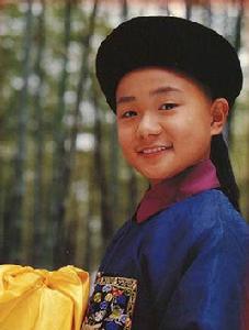 陳文杰[《九歲縣太爺》角色]