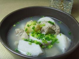 秋冬滋補養生湯 秋冬滋補養生湯