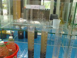 污泥沉降比 污泥沉降比