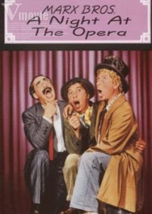 《歌劇院之夜》 《歌劇院之夜》