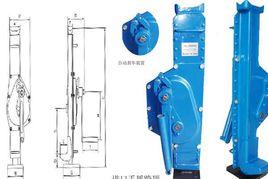 手搖式千斤頂 手搖式千斤頂