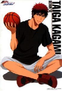 火神大我 火神大我