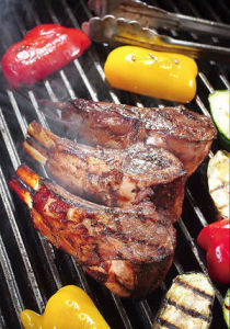 燒烤美國烤肋排 燒烤美國烤肋排