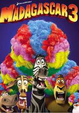 《馬達加斯加3》[美國2012年埃里克·達尼爾執導動畫電影]