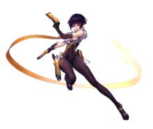 槍神紀[多職業第三人稱時尚動作射擊網遊]