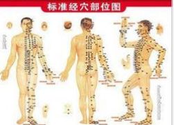 艾灸穴位 艾灸穴位