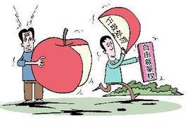 行政自由裁量權 行政自由裁量權