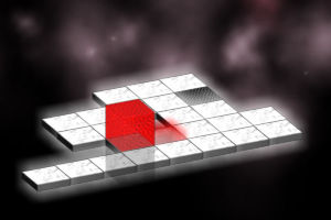 紅積木走格子2 紅積木走格子2