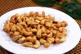 酥炸腰果 酥炸腰果