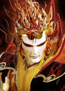 東方鼎立 東方鼎立