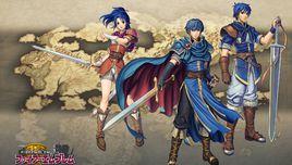 火焰之紋章：新·紋章之謎~光與影的英雄~[火焰之紋章：新·紋章之謎~光與影的英雄~]